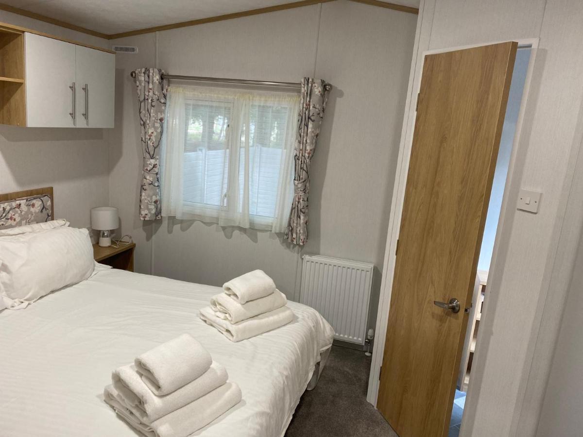 16 Leaf Lane Country Retreat Vila Newton on the Moor Exterior foto